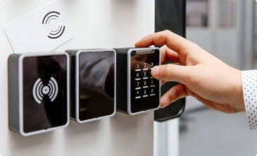 Access control images